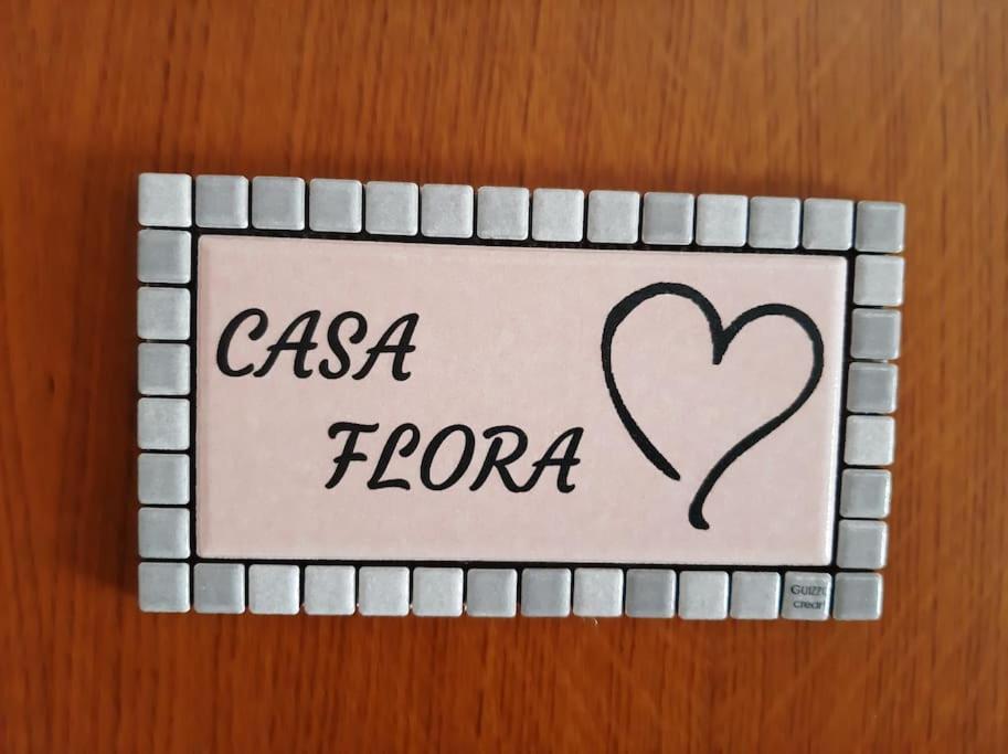 Casa Flora Roma Exterior foto