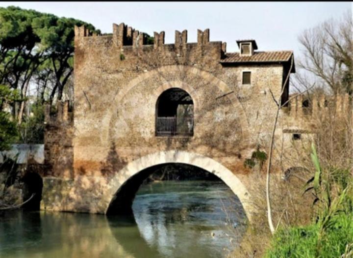 Casa Flora Roma Exterior foto