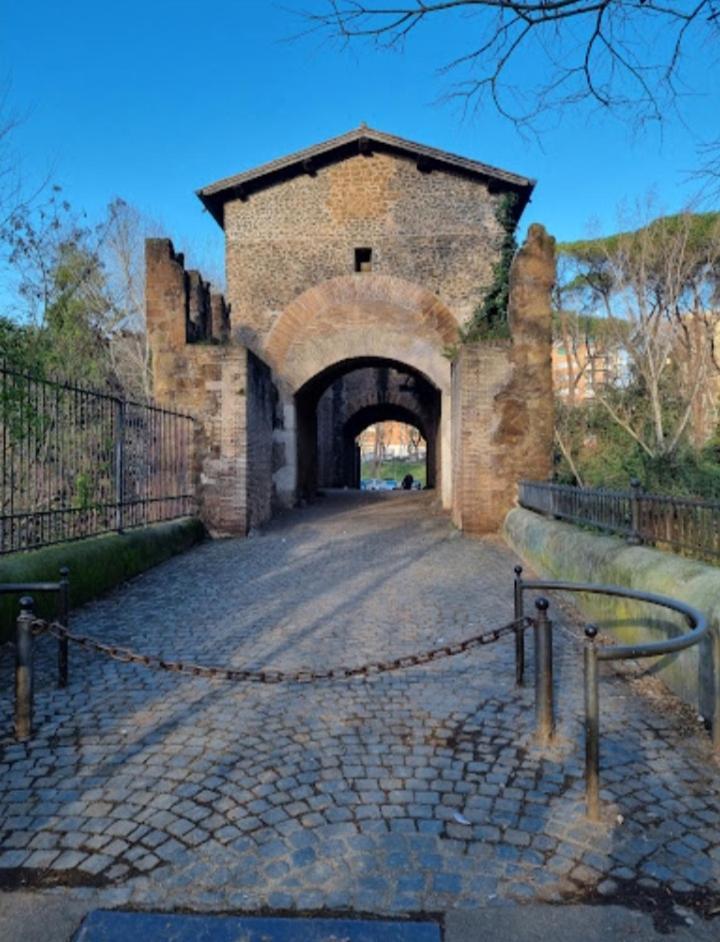Casa Flora Roma Exterior foto